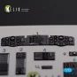 CH-47A interior 3D decals for Trumpeter kit, 1/72 - Kelik K72103