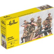 Infanterie Britannique - Heller 49604