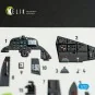 Mi-35/24 - interior 3D decals for Italeri kit, 1/72 - Kelik K72238