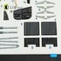 Mi-35/24 - interior 3D decals for Italeri kit, 1/72 - Kelik K72238