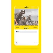 German Infantry - Heller 49605
