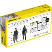 German Infantry - Heller 49605