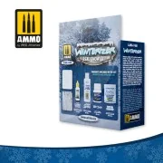 Winterizer Set - AMMO by MIG Jimenez A.MIG-7458