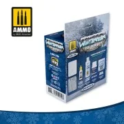 Winterizer Set - AMMO by MIG Jimenez A.MIG-7458
