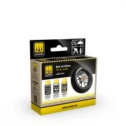 Cobra Motor Set of Rims - AMMO by MIG Jimenez A.MIG-7523