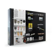 AMMO WARGAMING UNIVERSE 04 - Volcanic Soils - AMMO by MIG Jimenez A...