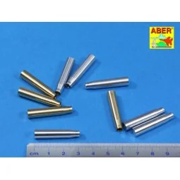 Ammo cartrige cases for Pz.IV vol. 15, 1/16 - Aber Models 16074