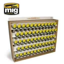 17mL AMMO Storage System - AMMO by MIG Jimenez A.MIG-8005