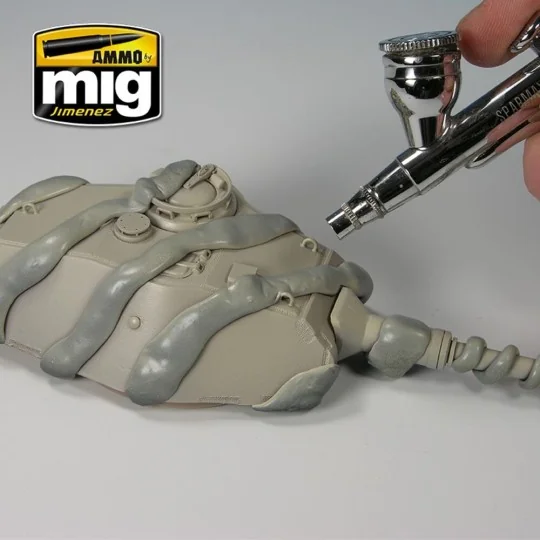 Camouflage Masking Putty - AMMO by MIG Jimenez A.MIG-8012