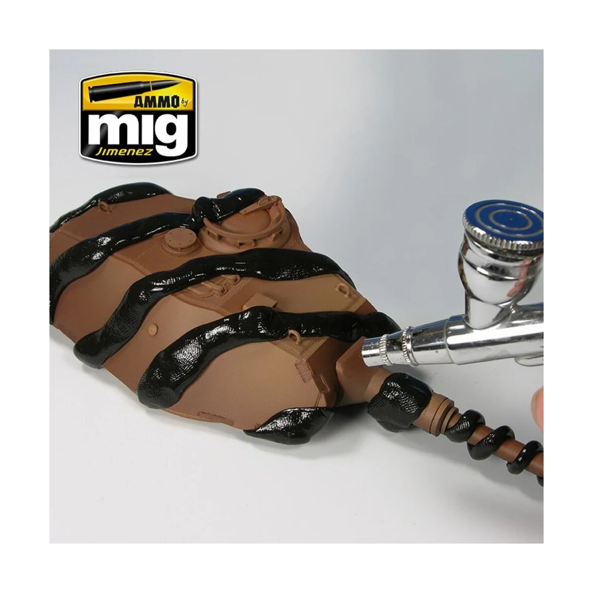 Camouflage Masking Putty - AMMO by MIG Jimenez A.MIG-8012