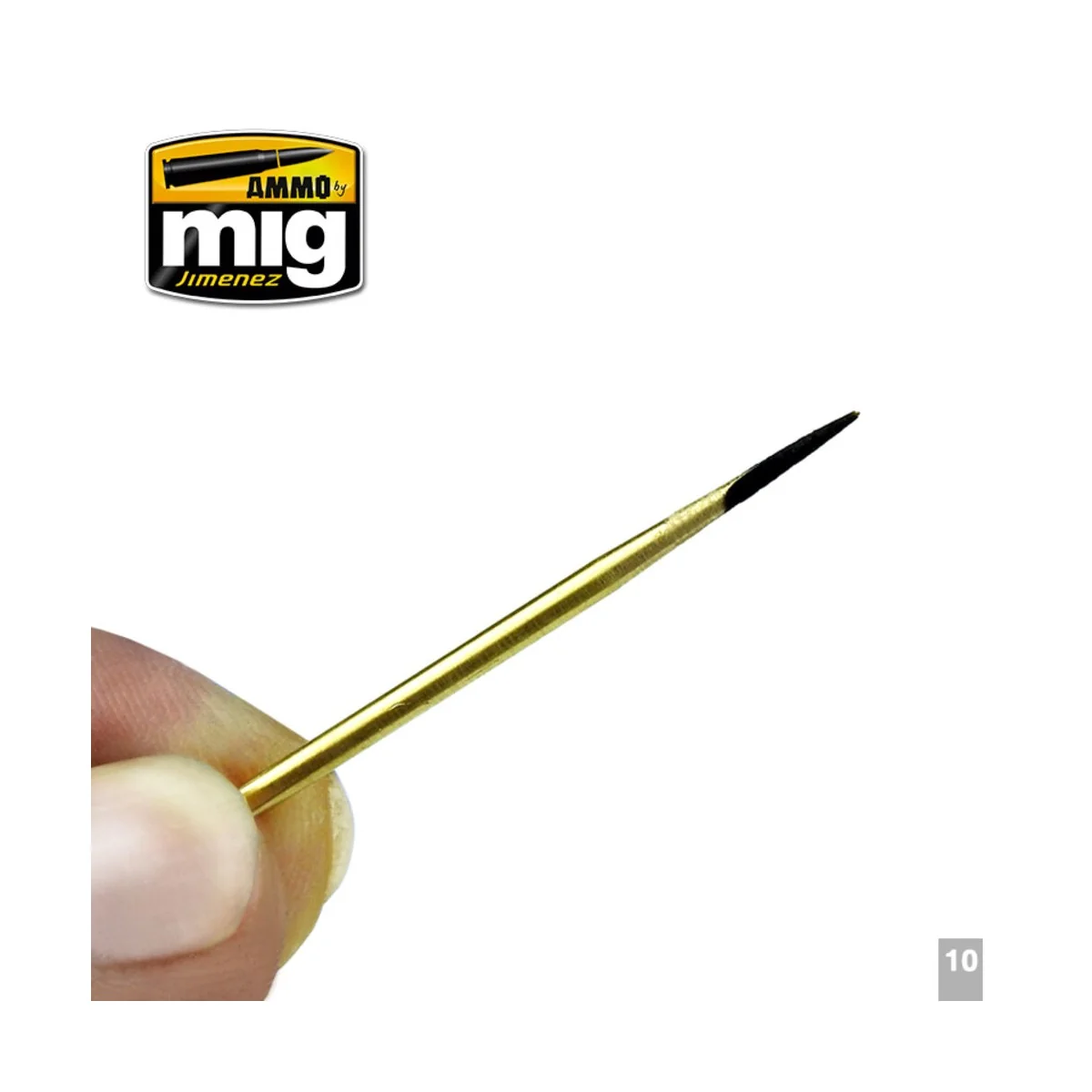 Brass Toothpicks - AMMO by MIG Jimenez A.MIG-8026
