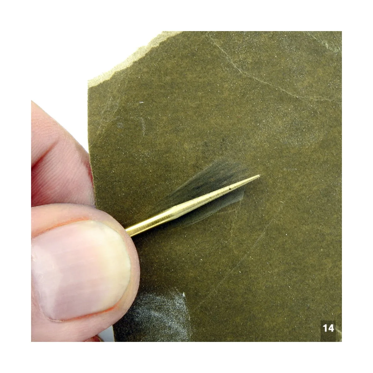 Brass Toothpicks - AMMO by MIG Jimenez A.MIG-8026 Brass Toothpicks - AMMO by MIG Jimenez A.MIG-8026