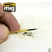 Brass Toothpicks - AMMO by MIG Jimenez A.MIG-8026