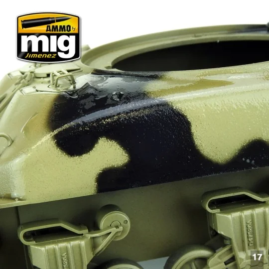 Brass Toothpicks - AMMO by MIG Jimenez A.MIG-8026