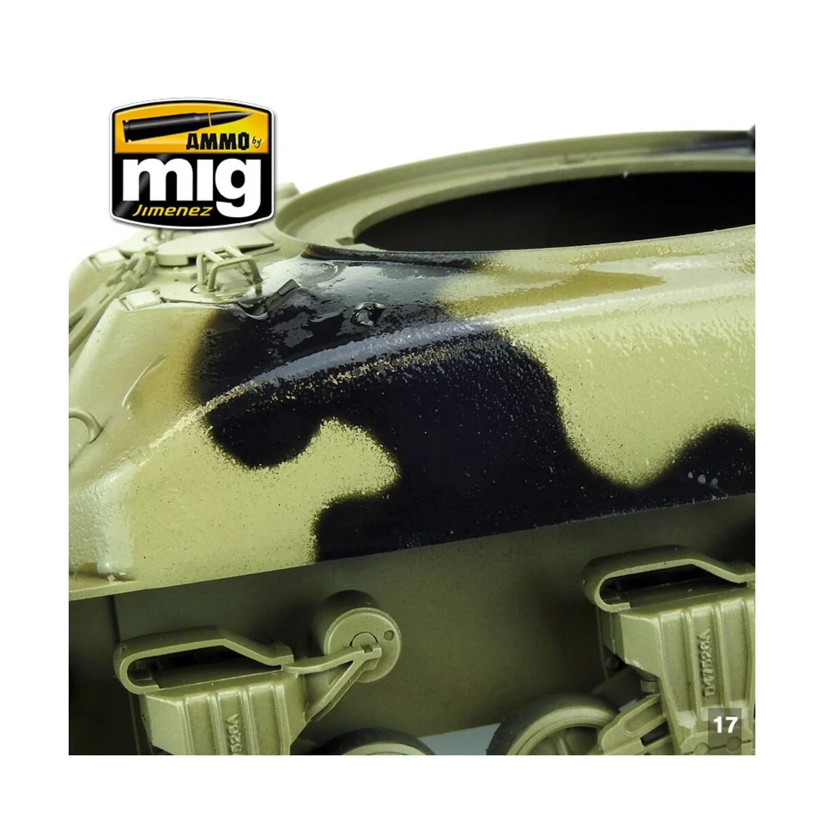 Brass Toothpicks - AMMO by MIG Jimenez A.MIG-8026 Brass Toothpicks - AMMO by MIG Jimenez A.MIG-8026