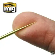 Brass Toothpicks - AMMO by MIG Jimenez A.MIG-8026
