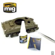 Brass Toothpicks - AMMO by MIG Jimenez A.MIG-8026