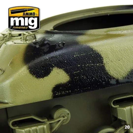 Brass Toothpicks - AMMO by MIG Jimenez A.MIG-8026