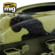 Brass Toothpicks - AMMO by MIG Jimenez A.MIG-8026 Brass Toothpicks - AMMO by MIG Jimenez A.MIG-8026