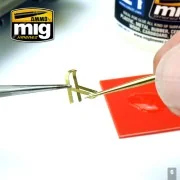 Brass Toothpicks - AMMO by MIG Jimenez A.MIG-8026