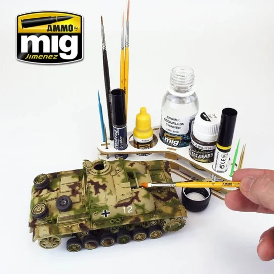 Boomerang Organizer - AMMO by MIG Jimenez A.MIG-8028