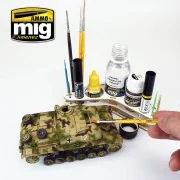 Boomerang Organizer - AMMO by MIG Jimenez A.MIG-8028