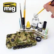 Boomerang Organizer - AMMO by MIG Jimenez A.MIG-8028