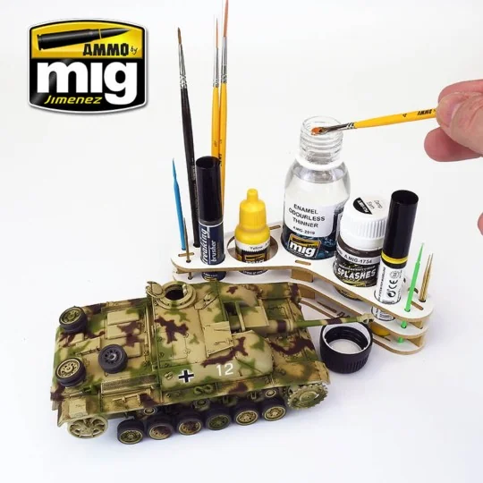 Boomerang Organizer - AMMO by MIG Jimenez A.MIG-8028