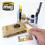Boomerang Organizer - AMMO by MIG Jimenez A.MIG-8028