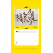 Britische Infanterie 8. Armee - Heller 49609