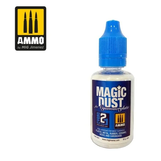 Magic Dust - AMMO by MIG Jimenez A.MIG-8047 Magic Dust - AMMO by MIG Jimenez A.MIG-8047