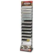 Rack: Full Weathering Range RCK - AMMO by MIG Jimenez A.MIG-8168