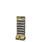 Rack: Dio Drybrush Paints - AMMO by MIG Jimenez A.MIG-8179