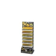 Rack: Cobra Motor Paints Collection - AMMO by MIG Jimenez A.MIG-8186 Rack: Cobra Motor Paints Collection - AMMO by MIG Jimenez A.MIG-8186