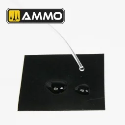 Precision Cyano Applicator - AMMO by MIG Jimenez A.MIG-8229