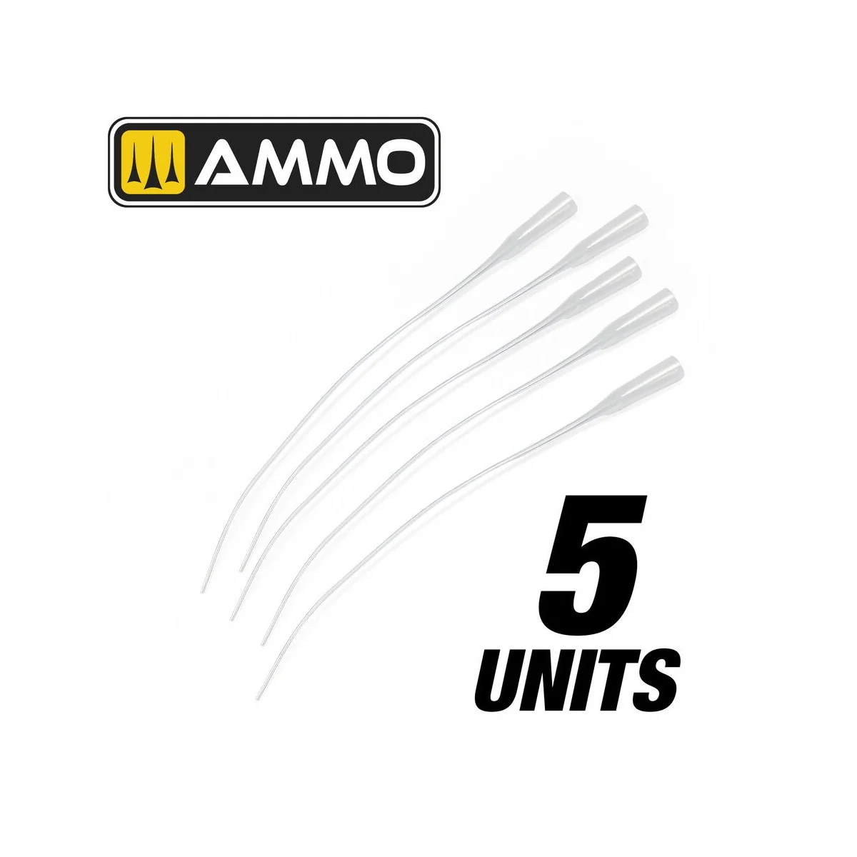 Precision Cyano Applicator - AMMO by MIG Jimenez A.MIG-8229