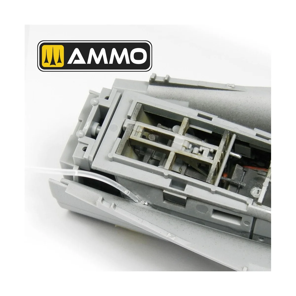 Precision Cyano Applicator - AMMO by MIG Jimenez A.MIG-8229