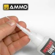 Precision Cyano Applicator - AMMO by MIG Jimenez A.MIG-8229
