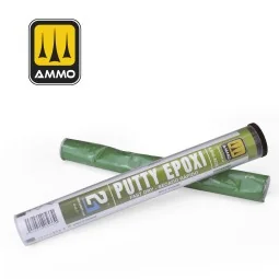 Putty Epoxi Fast Dry (25ml) - AMMO by MIG Jimenez A.MIG-8233