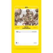 British Paratroopers - Heller 49623