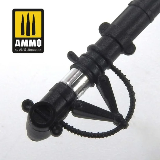 Chrome Sheets 280mm x 195mm - AMMO by MIG Jimenez A.MIG-8248 Chrome Sheets 280mm x 195mm - AMMO by MIG Jimenez A.MIG-8248