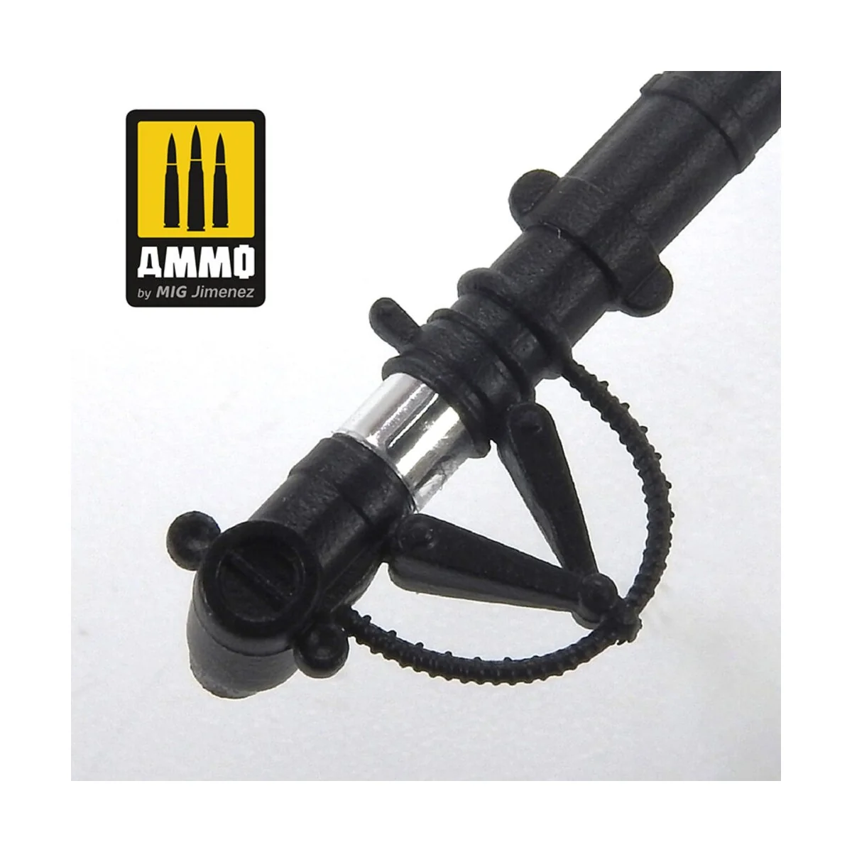 Chrome Sheets 280mm x 195mm - AMMO by MIG Jimenez A.MIG-8248 Chrome Sheets 280mm x 195mm - AMMO by MIG Jimenez A.MIG-8248