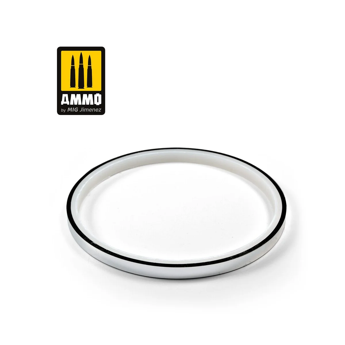 Chrome Tape 5mm x 10M - AMMO by MIG Jimenez A.MIG-8252