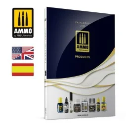 Catalogue 2024 AMMO Products (English, Castellano) - AMMO by MIG Ji...