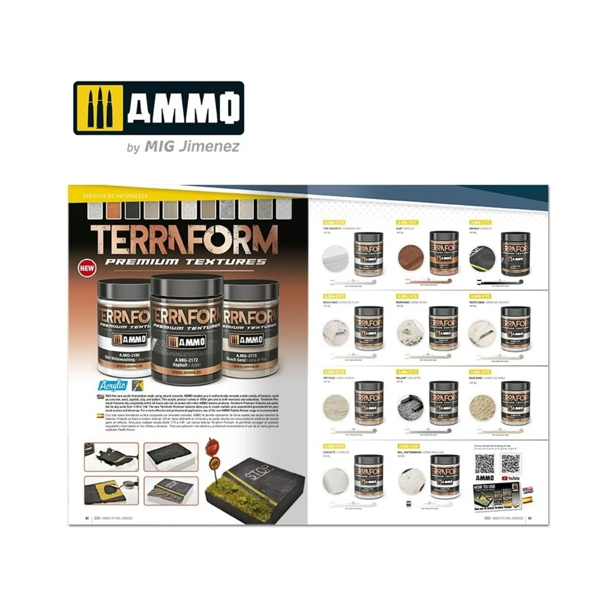 Catalogue 2024 AMMO Products (English, Castellano) - AMMO by MIG Ji...