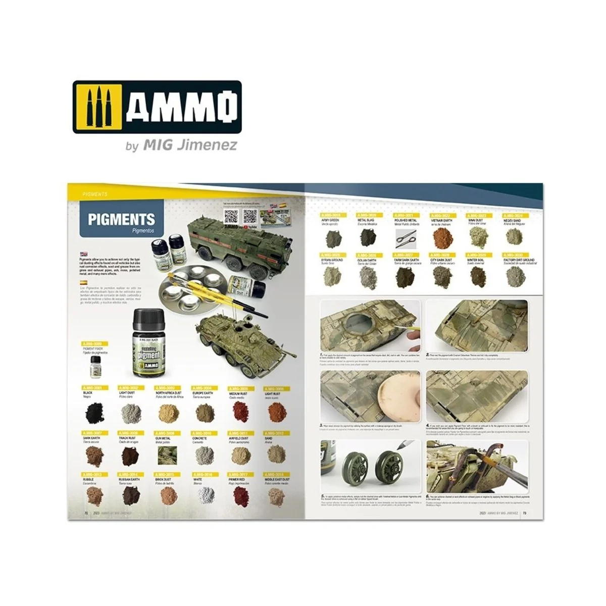 Catalogue 2024 AMMO Products (English, Castellano) - AMMO by MIG Ji...