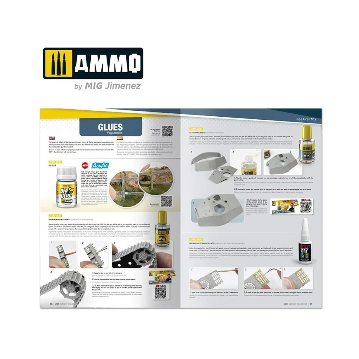 Catalogue 2024 AMMO Products (English, Castellano) - AMMO by MIG Ji...