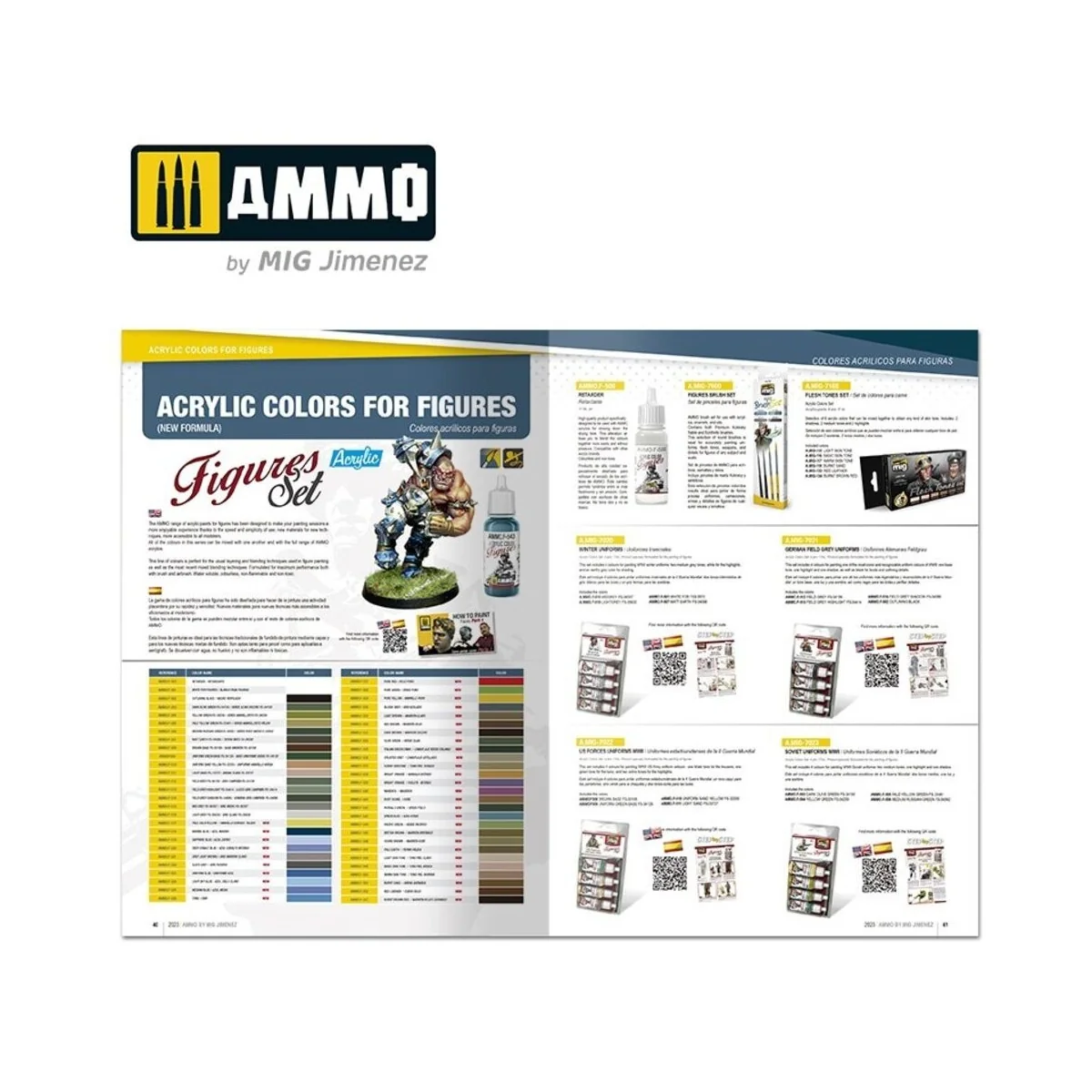 Catalogue 2024 AMMO Products (English, Castellano) - AMMO by MIG Ji...