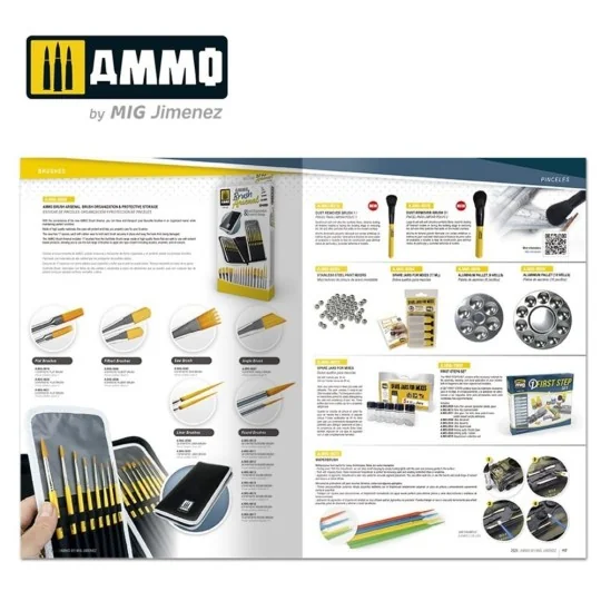 Catalogue 2024 AMMO Products (English, Castellano) - AMMO by MIG Ji...