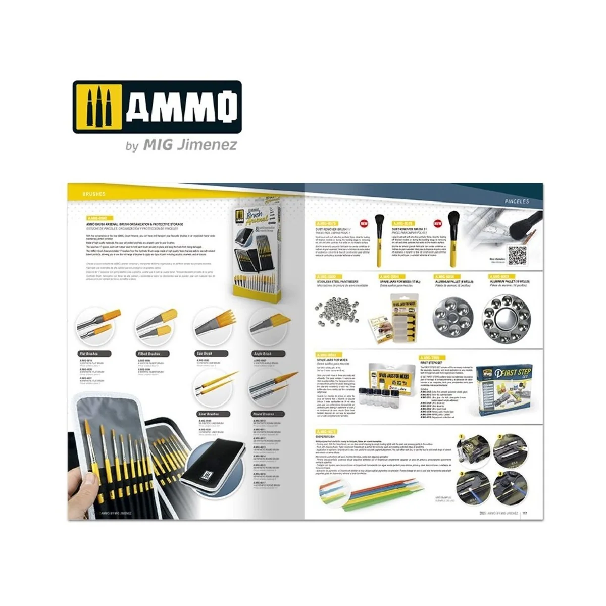 Catalogue 2024 AMMO Products (English, Castellano) - AMMO by MIG Ji...